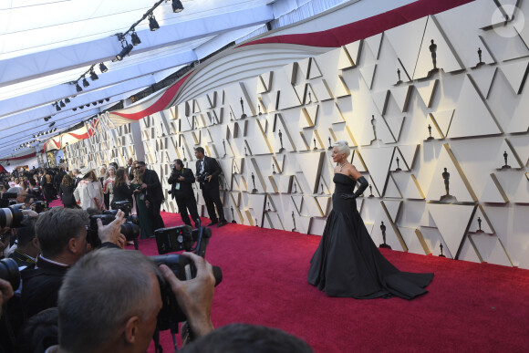 Lady Gaga - Photocall des arrivées de la 91ème cérémonie des Oscars 2019 au théâtre Dolby à Los Angeles, le 24 février 2019.