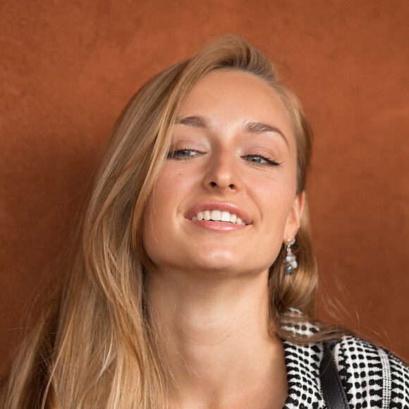 Emma Smet - Roland-Garros 2018, Paris. Le 6 juin 2018. @Nasser Berzane/ABACAPRESS.COM