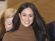 Meghan Markle souriante : première sortie depuis l'annonce du retrait