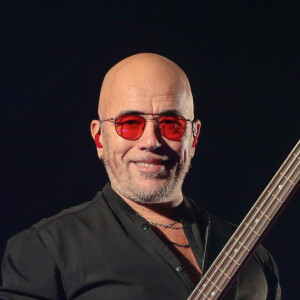 Exclusif - Concert de Pascal Obispo au Zénith de Lille le 8 novembre 2019. © Stéphane Vansteenkiste/Bestimage