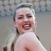 Amber Heard assiste à la première du film "Gloria", durant le 72e Festival de Cannes. Le 17 mai 2019. @Aurore Marechal/ABACAPRESS.COM