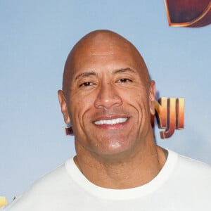 Dwayne Johnson "The Rock" - Avant-première du film 'Jumanji: Next Level' à Berlin en Allemagne, le 4 décembre 2019.