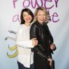 Laetitia Fourcade et Amélie Dimeglio - Soirée de lancement du livre "Power Attitude" à l'Hôtel Marriott à Paris. Le 16 janvier 2020 © Jack Tribeca / Bestimage 29/12/2019 - Paris