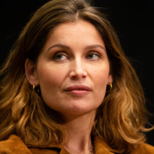 Laetitia Casta lors du photocall du film "Le milieu de l'horizon" lors de la 34ème édition du Festival International du Film Francophone de Namur (FIFF) à Namur, Belgique, le 3 octobre 2019. © Alain Rolland/ImageBuzz/Bestimage