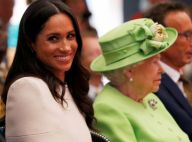 Meghan Markle "est de la famille": Elizabeth II très "fière" de la femme d'Harry
