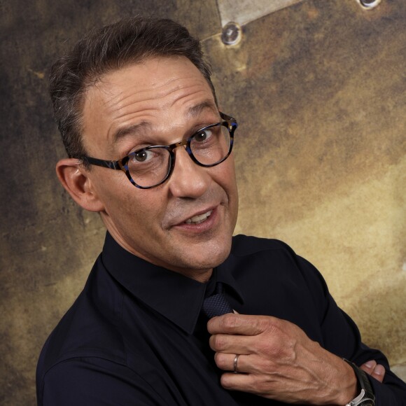 Julien Courbet condamné pour complicité d'atteinte à la vie privée à verser 10 000 euros d'amende lundi 19 janvier 2019.