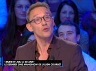 Jacques Martin, animateur "tyrannique" ? Julien Courbet se confie...
