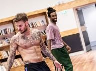 M. Pokora bientôt papa : Grosse séance de sport avant la reprise