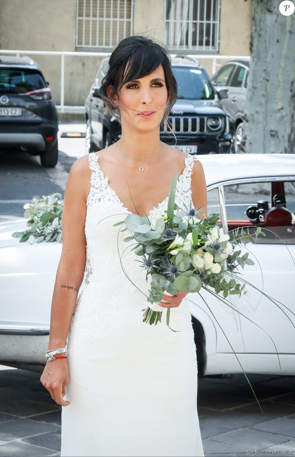 Melodie Mariés Au Premier Regard Mélodie, candidate de Mariés au premier regard 2020, photo officielle -  Purepeople