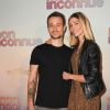 Hugo Clément et sa compagne Alexandra Rosenfeld (Miss France 2006) - Avant-première du film "Mon Inconnue" au cinéma UGC Normandie à Paris le 1er avril 2019. © Coadic Guirec/Bestimage