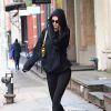 Kendall Jenner et son compagnon Ben Simmons, le dimanche 19 janvier 2020 à New York. Ils ont été bruncher dans le quartier de Tribeca.