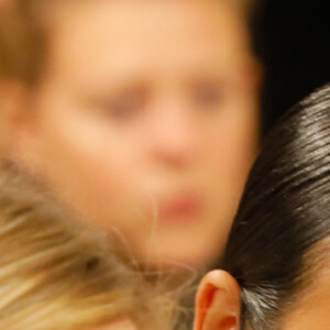 Clémence Botino, Miss France 2020 - People au défilé de mode Haute-Couture printemps-été 2020 "La Métamorphose" à Paris. Le 21 janvier 2020 © Veeren Ramsamy-Christophe Clovis / Bestimage