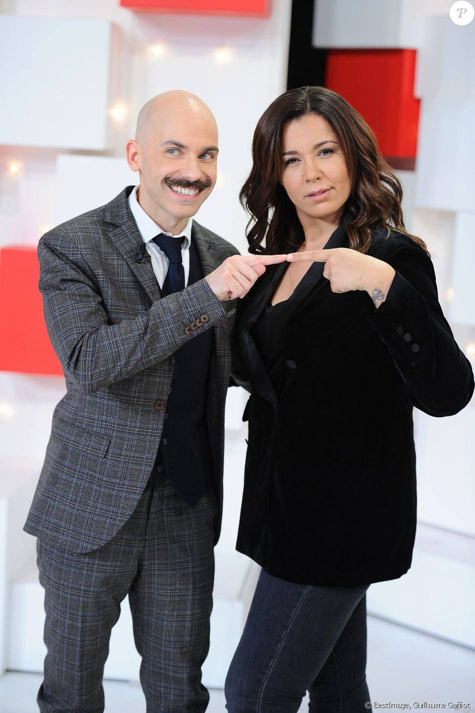 Vincent Niclo En Couple Avec Chimene Badi