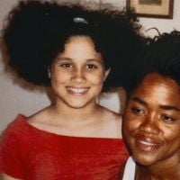 Meghan Markle : Cheveux crépus et look 90's, son album photo d'enfance dévoilé
