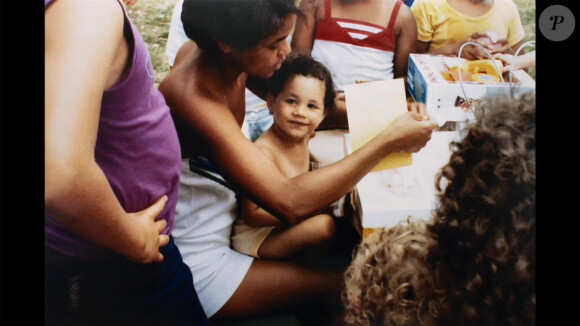 Meghan Markle enfant et adolescente : son père Thomas Markle dévoile l'album de famille pour un documentaire diffusé sur Channel 5, le 22 janvier 2020.