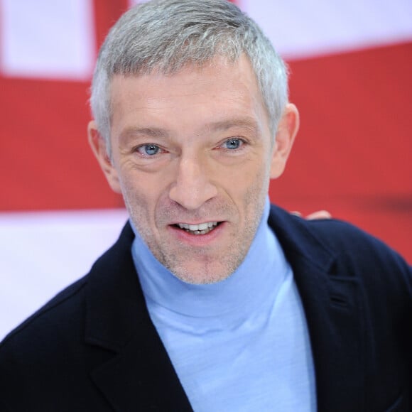 Exclusif - Vincent Cassel - Enregistrement de l'émission "Vivement Dimanche" présentée par M.Drucker et diffusée le 8 décembre 2019 sur France 2. Le 2 novembre 2019 © Guillaume Gaffiot / Bestimage