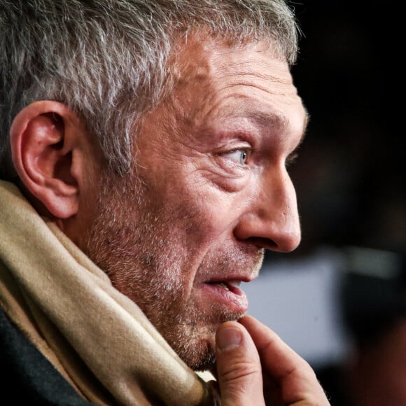 Vincent Cassel à la première du film "Hors Normes" à Moscou. Le 4 décembre 2019. @Valery Sharifulin/Tass/ABACAPRESS.COM