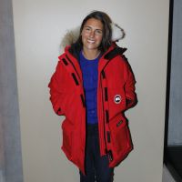 Alessandra Sublet : Stylée pour l'hiver, au côté de Laurence Ferrari