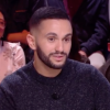 Malik Bentalha de passage dans "Quotidien" (TMC), le lundi 13 janvier 2020.