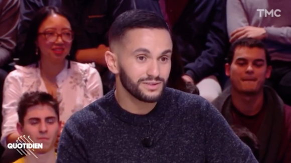 Malik Bentalha, 35 kilos en moins : "Je cours, je suis un hamster"