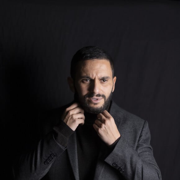 Exclusif - Malik Bentalha - Backstage de l'enregistrement de l'émission "La Chanson secrète 4", qui sera diffusée le 4 janvier 2020 sur TF1, à Paris. Le 17 décembre 2019 © Gaffiot-Perusseau / Bestimage