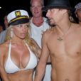 Mariage de Pamela Anderson et Kid Rock 29/07/2006 - Saint Tropez