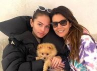 Véronika Loubry : Retrouvailles complices avec sa fille Thylane Blondeau