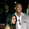 Kobe Bryant et sa femme Vanessa lors de la première du film "Grindhouse" au Orpheum Theatre de Los Angeles le 26 mars 2007.