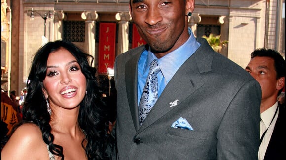Kobe Bryant et sa femme Vanessa : les hauts et les bas de leur histoire