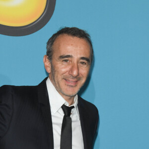 Elie Semoun lors de l'avant-première du film "Ducobu 3" au cinéma Le Grand Rex à Paris, France, le 26 janvier 2020. © Coadic Guirec/Bestimage