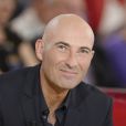 Nicolas Canteloup - Enregistrement de l'émission "Vivement Dimanche" à Paris le 19 novembre 2014. L'émission sera diffusée le 23 novembre 2014.