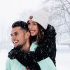 Stéphanie Durant et son compagnon Théo ont annoncé leurs fiançailles le 27 janvier 2020 sur Instagram.