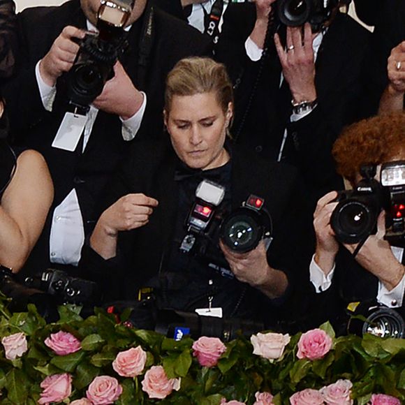 Nicki Minaj - Arrivées des people à la 71ème édition du MET Gala (Met Ball, Costume Institute Benefit) sur le thème "Camp: Notes on Fashion" au Metropolitan Museum of Art à New York, le 6 mai 2019