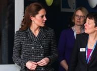 Kate Middleton privée de sa bague de fiançailles pour une bonne raison