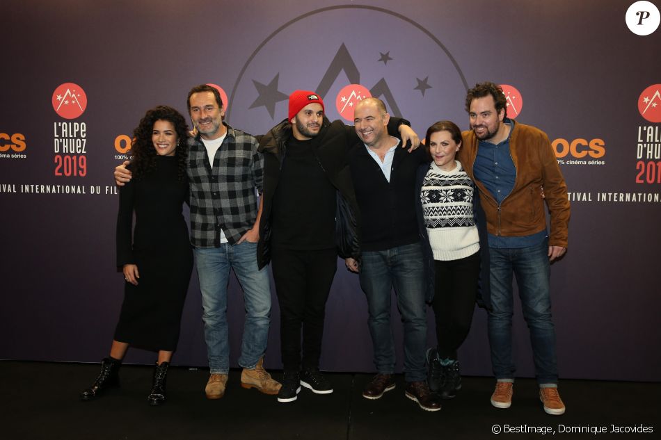 Films Et Séries Tv Avec Loïc Legendre Sabrina Ouazani, Gilles Lellouche, Malik Bentalha, Mohamed Hamidi, Anne