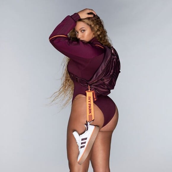 La collection adidas x IVY PARK, créée par Beyoncé, est sortie le 18 janvier 2020.