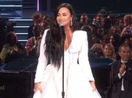 Demi Lovato émue par son "magnifique" coming out à ses parents
