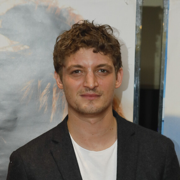 Niels Schneider à l'avant-première du film "Revenir" au cinéma UGC Ciné Cité les Halles à Paris, France, le 28 janvier 2020. © Christophe Clovis/Bestimage