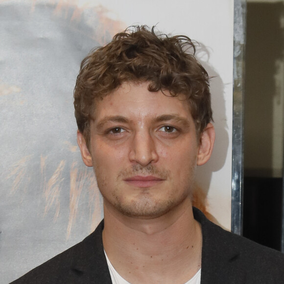 Niels Schneider à l'avant-première du film "Revenir" au cinéma UGC Ciné Cité les Halles à Paris, France, le 28 janvier 2020. © Christophe Clovis/Bestimage