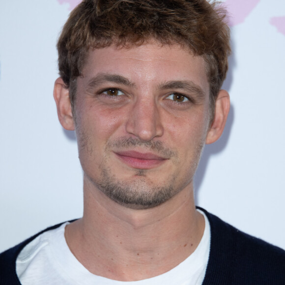 Niels Schneider - Photocall - Etam Live Show 2019 au Stade Roland Garros à Paris le 24 septembre 2019. © Rachid Bellak / Bestimage
