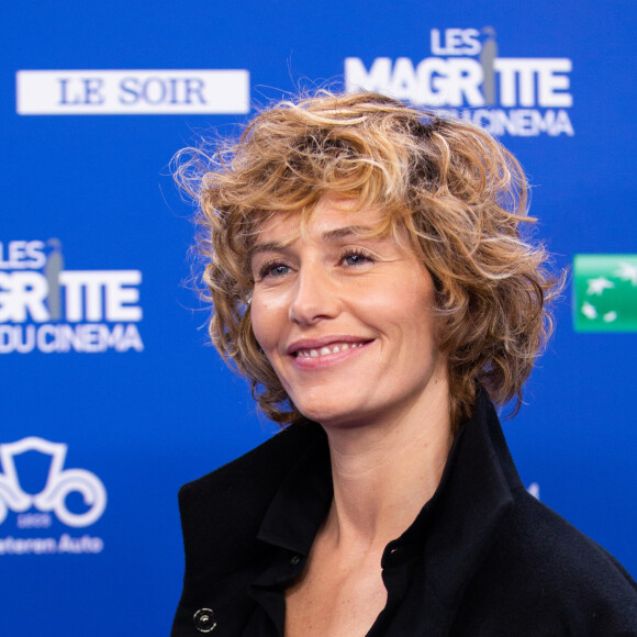 Cécile de France lors de la 10e Cérémonie des Magritte du Cinéma au Square, à Bruxelles. Le 1er février 2020. © Alain Rolland / Image Buzz / Bestimage