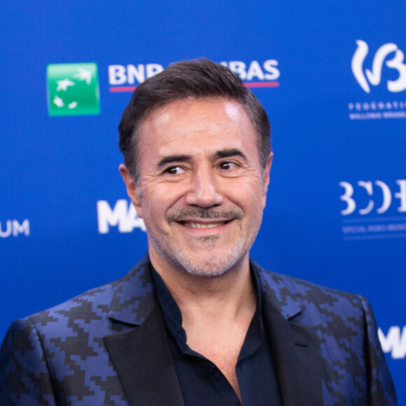 José Garcia lors de la 10e Cérémonie des Magritte du Cinéma au Square, à Bruxelles. Le 1er février 2020. © Alain Rolland / Image Buzz / Bestimage