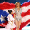 Jennifer Lopez : Canon au Super Bowl, sa fille Emme la rejoint sur scène