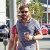 Exclusif - Danny Masterson se promène à Los Angeles, le 14 novembre 2018.