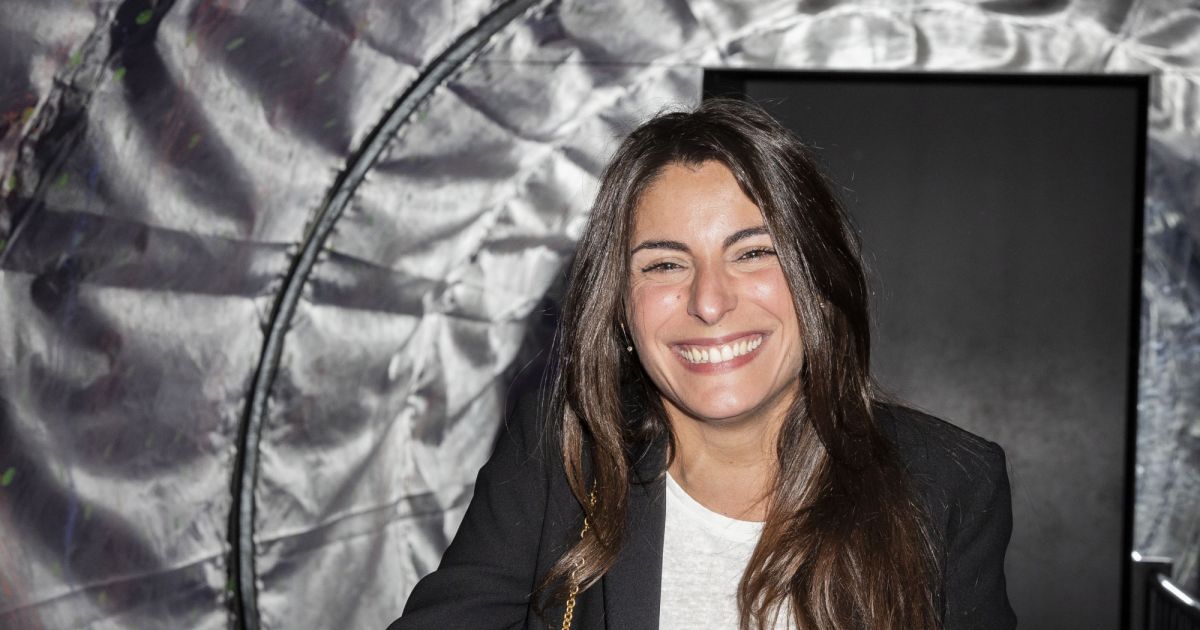 Jennifer Taïeb (MasterChef) Inauguration du Musée de l'Illusion à