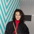 Adèle Galloy ("La Vie Scolaire", "Le Bazar de la Charité") - Inauguration du Musée de l'Illusion à Paris le 27 janvier 2020. ©Jack Tribeca/Bestimage