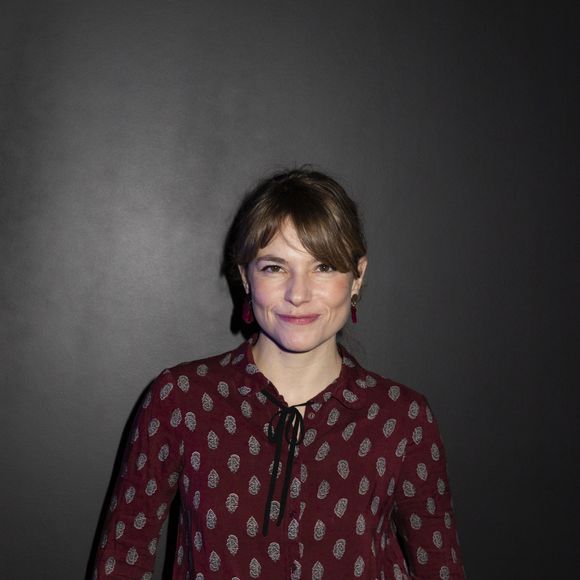 Cécilia Cara - Inauguration du Musée de l'Illusion à Paris le 27 janvier 2020. ©Jack Tribeca/Bestimage