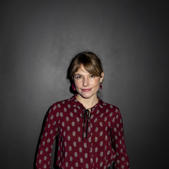 Cécilia Cara - Inauguration du Musée de l'Illusion à Paris le 27 janvier 2020. ©Jack Tribeca/Bestimage