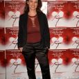 Delphine Zentout au photocall de la générale de presse du spectacle musicale "Les Souliers Rouges" aux Folies Bergères à Paris, France, le 4 février 2020. © Veeren/Bestimage
