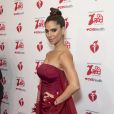 Roselyn Sanchez assiste à la soirée caritative "Go Red For Women", organisée par "The American Heart Association", au Hammerstein Ballroom. New York, le 5 février 2020.